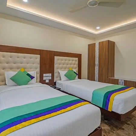 Treebo Aaravi Residency, 800 Mtrs From Promenade Beach Pondicherry Exterior photo