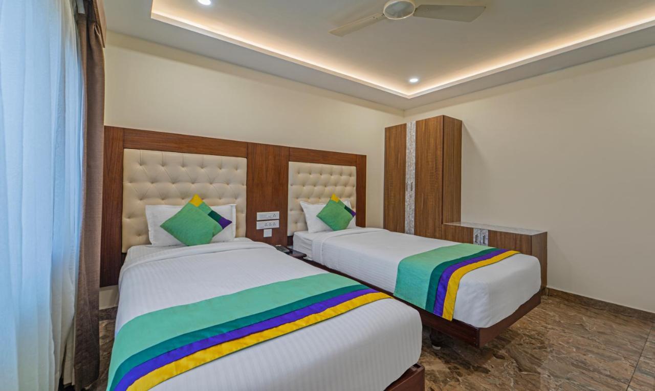 Hotel Treebo Aaravi Residency, 800 Mtrs From Promenade Pondicherry