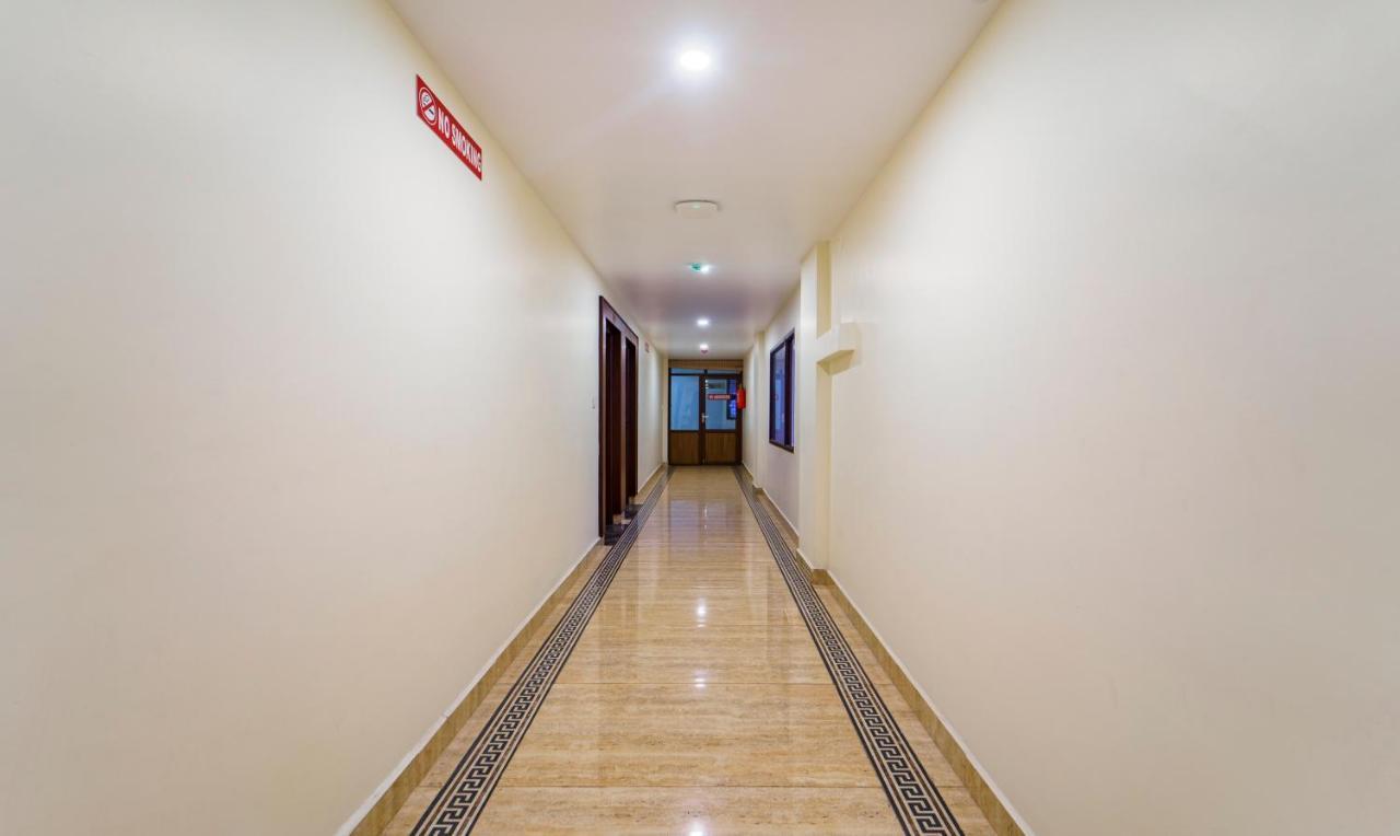 Treebo Aaravi Residency, 800 Mtrs From Promenade Pondicherry