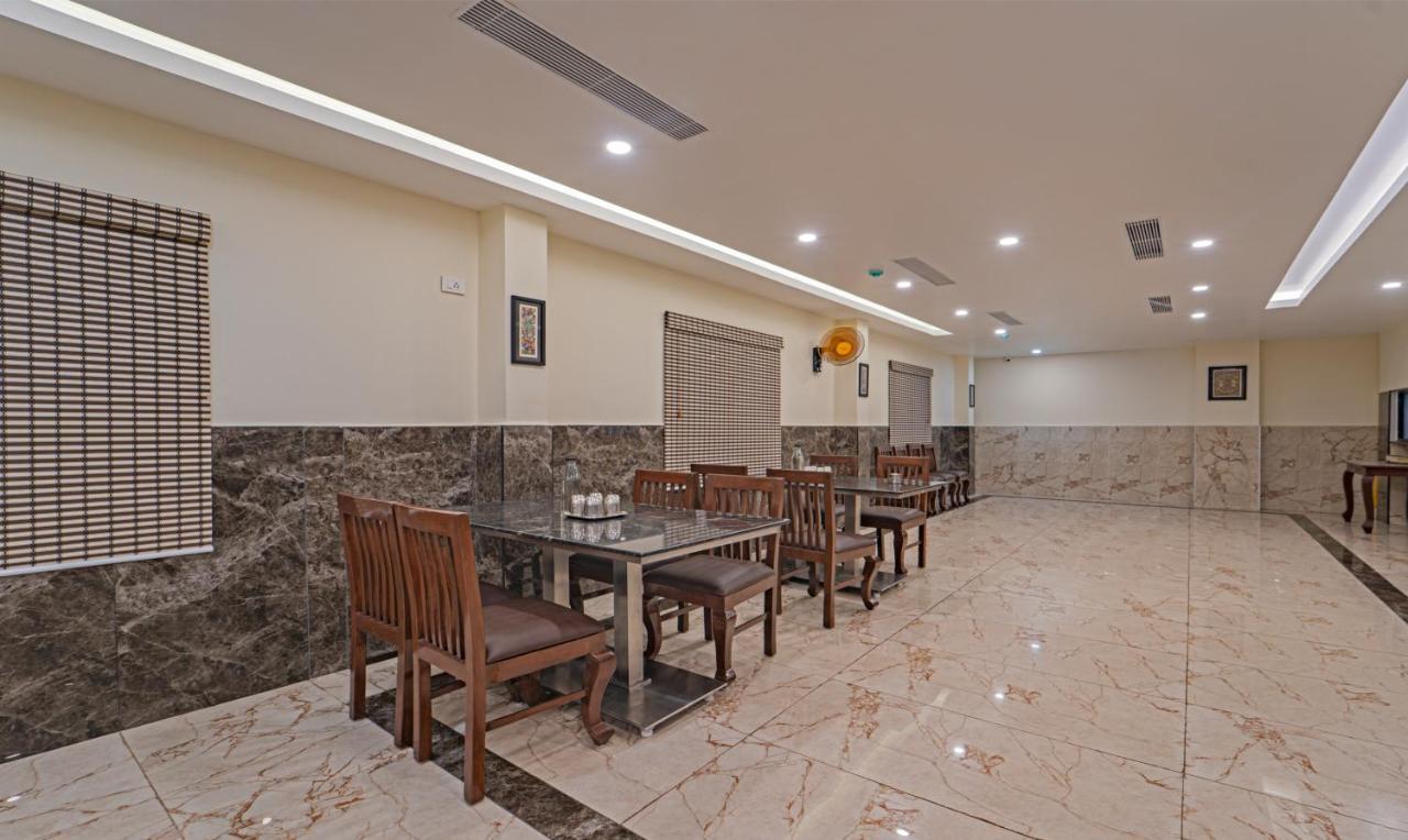 Treebo Aaravi Residency, 800 Mtrs From Promenade
