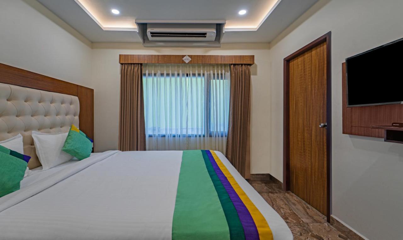 Treebo Aaravi Residency, 800 Mtrs From Promenade Pondicherry